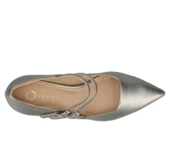 Women's Journee Collection Carnation Pumps