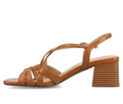 Women's Journee Collection Shyla Block Heels