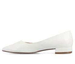 Women's Journee Collection Carmin Flats
