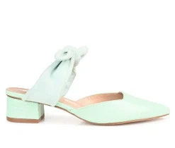 Women's Journee Collection Melora Mules