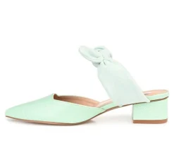 Women's Journee Collection Melora Mules