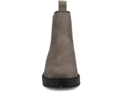 Women's Journee Collection Blanche Booties