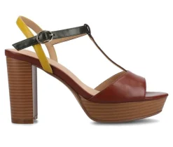 Women's Journee Collection Nalie Heels