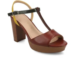 Women's Journee Collection Nalie Heels