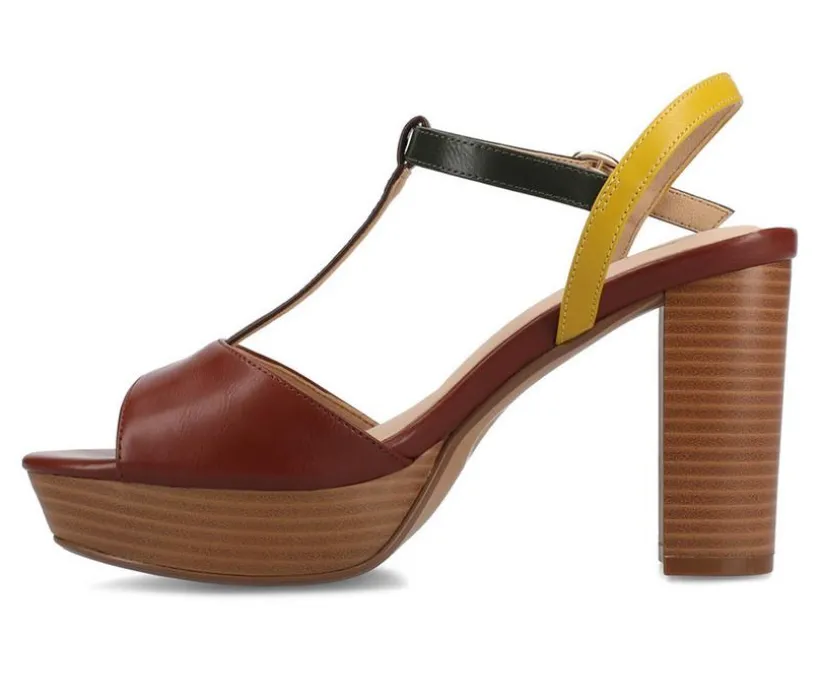 Women's Journee Collection Nalie Heels