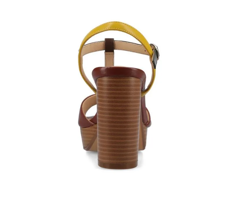 Women's Journee Collection Nalie Heels