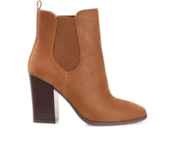 Women's Journee Collection Maxxie Chelsea Booties