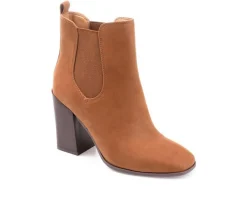 Women's Journee Collection Maxxie Chelsea Booties