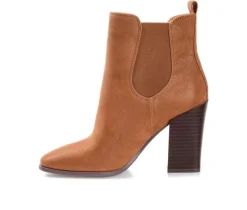 Women's Journee Collection Maxxie Chelsea Booties