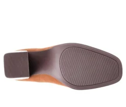 Women's Journee Collection Maxxie Chelsea Booties