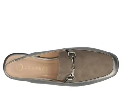 Women's Journee Collection Lainey Slingback Loafer Mules