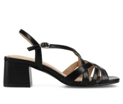 Women's Journee Collection Shyla Block Heels