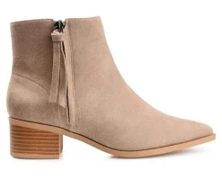 Women's Journee Collection Sadiya Booties