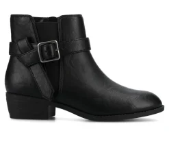 Women's Journee Collection Devina Booties