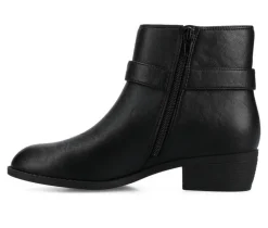 Women's Journee Collection Devina Booties