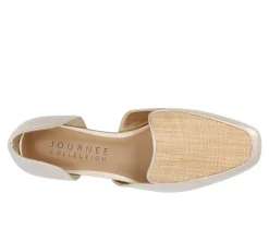 Women's Journee Collection Kennza Loafers