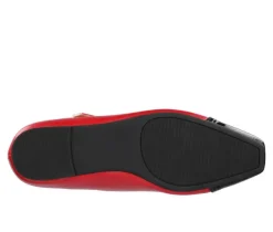 Women's Journee Collection Theah Mary Jane Flats