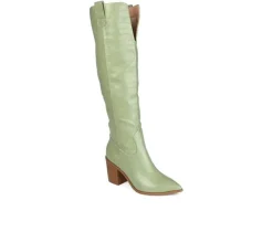 Women's Journee Collection Therese Extra Wide Calf Over-The-Knee Boots