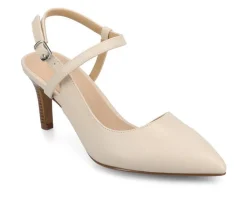 Women's Journee Collection Scipio Pumps