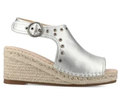 Women's Journee Collection Crisie Wedges