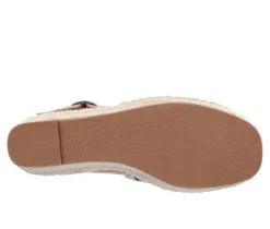 Women's Journee Collection Crisie Wedges