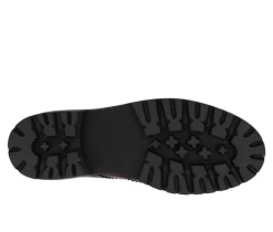 Women's Journee Collection Claudiya Chunky Oxfords