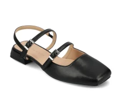 Women's Journee Collection Gretchenn Mary Janes