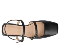 Women's Journee Collection Gretchenn Mary Janes