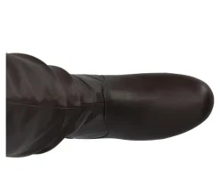 Women's Journee Collection Jayne Wide Width Knee High Boots