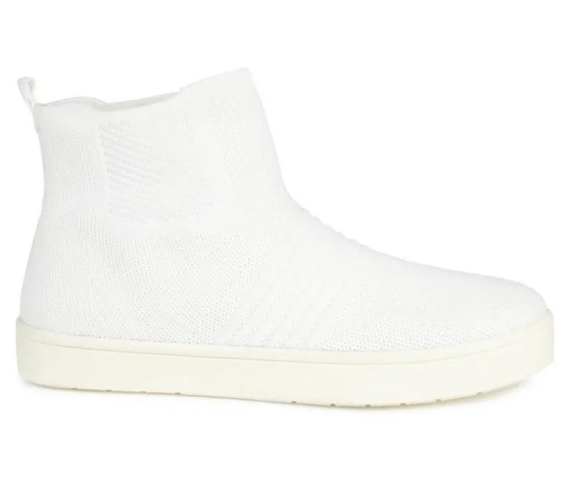 Women's Journee Collection Kody High-Top Sneakers