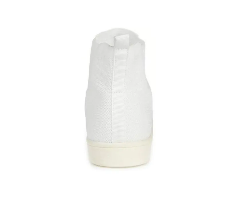 Women's Journee Collection Kody High-Top Sneakers