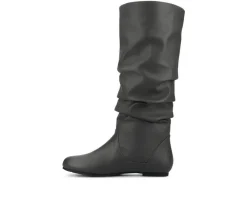 Women's Journee Collection Jayne Wide Width Knee High Boots