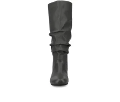 Women's Journee Collection Jayne Wide Width Knee High Boots