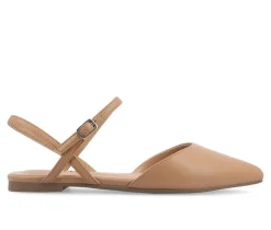 Women's Journee Collection Martine Mule Flats