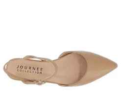 Women's Journee Collection Martine Mule Flats