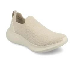 Women's Journee Collection Linnea Slip-On Sneakers