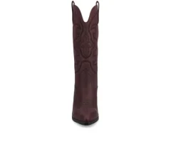 Women's Journee Collection Chantry Mid Calf Western Boots