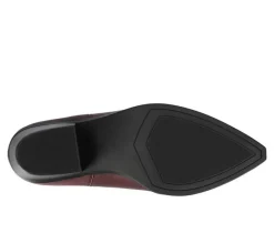 Women's Journee Collection Chantry Mid Calf Western Boots