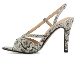 Women's Journee Collection Varra Dress Sandals