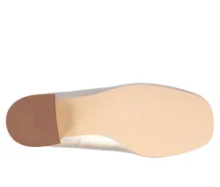 Women's Journee Collection Nysaa Block Heel Loafers