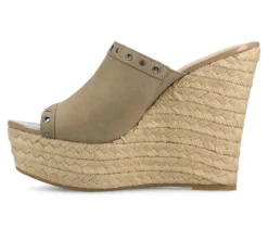 Women's Journee Collection Yari Wedges