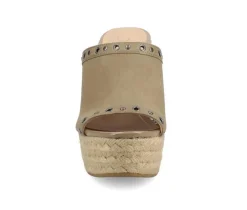 Women's Journee Collection Yari Wedges