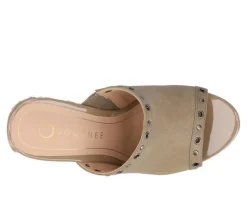 Women's Journee Collection Yari Wedges