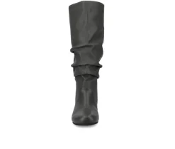 Women's Journee Collection Jayne Extra Wide Calf Knee High Boots