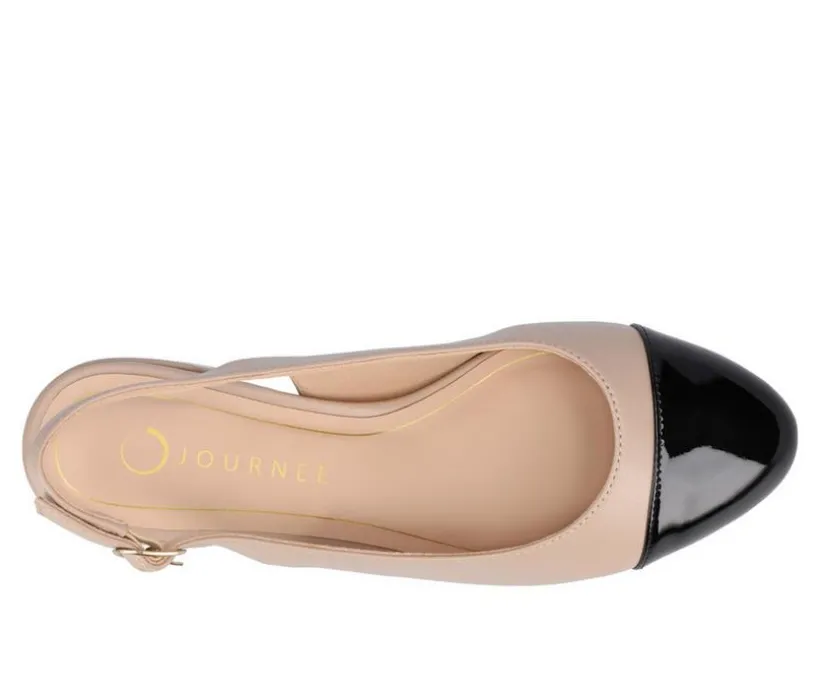 Women's Journee Collection Sammie Pumps