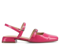 Women's Journee Collection Gretchenn Mary Janes