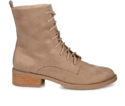 Women's Journee Collection Vienna Lace-Up Boots