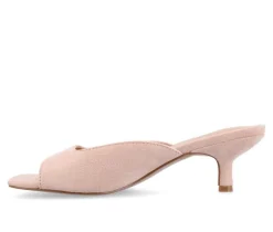 Women's Journee Collection Larna Dress Sandals