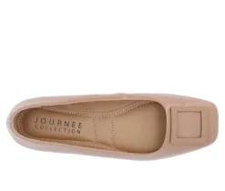 Women's Journee Collection Zimia Flats