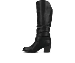 Women's Journee Collection Late Knee High Boots